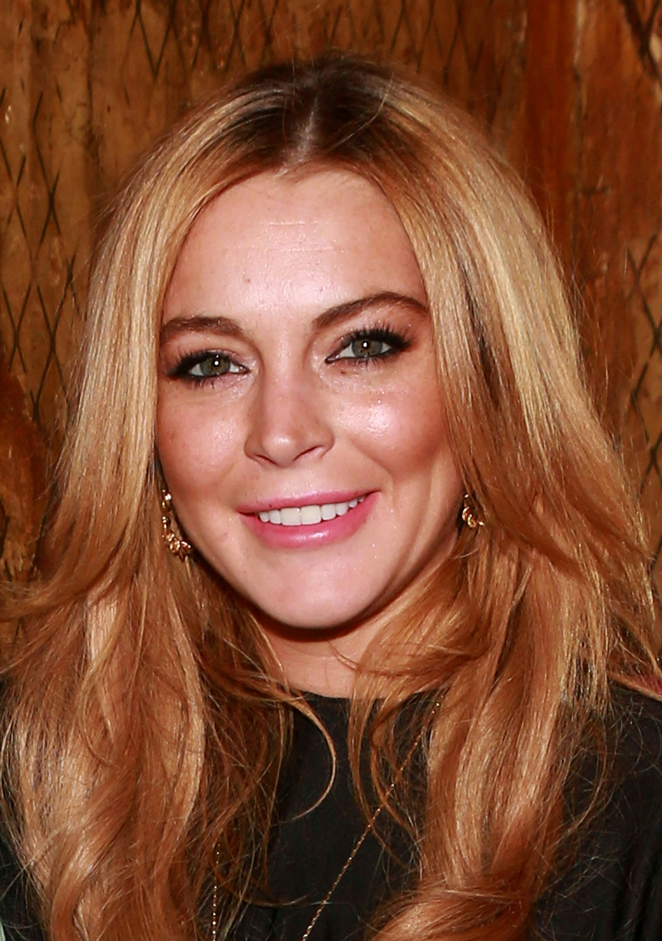Lindsay Lohan Avoids the Danger Zone Lindsay Lohan Avoids the Danger Zone
